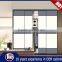 Factory Made Acrylic Bedroom Wardrobe Sliding Door Fittings Designs India