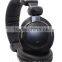 2016 TOP bass headphones earphone black headphone for DJ and computer as gifts
