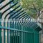 hot-dipped galvanized anti climb security fence