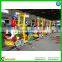 small amusement park trains for sale electric mini train ride