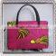 African Wax Ankara Fabric Lady Handbags