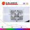 UHF Class 1 Gen 2 RFID Inlay Dry Inlay Material Pet Frequenvy 860 ~ 960Mhz