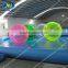 D=2m Life Size Walk in Plastic Bubble Ball Roll Inside Inflatable Ball