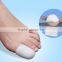 Eco-friendly extra elastic two size Silicone Toe Cap, Silicone Toe Separator Ring, Gel Toe Protector