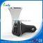 Factory supply mobile phone car charger usb hub