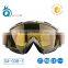 Wholesale Four color TPU frame revo roating lenses Anti-Glare snowboard goggles