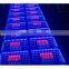 Newest Popular LED Rechangeable Glass Dance Floor Tile