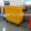 Outdoor Dustbin from China /1100L Outside Waste Bin for rubbish