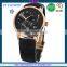 FS FLOWER - High Grade Class Watch Men's Leather Strap Mulit-Function Watch Custom Logo ODM/Oem Watch