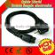 250V 13A IEC C19 to C20 extension AC power cord male to female