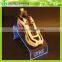 DDS-S005 ISO9001 Chinese Factory Modern Clear Jordan Shoes Display Rack