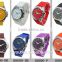 R0690 New Model (*^__^*) fashion wristwatch wirst watch , Original battery wirst watch