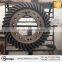 Customized Heavy duty steel bevel gear