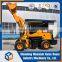 china ZL-10 new small radlader articulated mini wheel paylader
