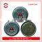 206# canning lid easy open end for carbonated drinks