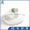 ceramic hanging lamp holder e27 porcelain weight lamp base