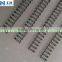 Hot spiral o double loop binding wire twin ring loop wire for book binding