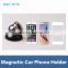 For Universal Mobile Phone Accessory Magnetic Stand Phone Holder 360 Degree Rotation Stand Holder Used In Car Bed Desk Field
