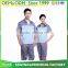 New Design High Quality Factory Working Uniform Summer Short Sleeves Durable Worker Unifrom