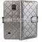 Well tested high quality pu leather cell phone cover case for iPhone 5se