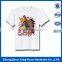 New Pattern Blank T-shirt Woman , v Neck t Shirt