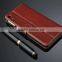 2015 New design Caller display Window Magnet Flip Cover Stand leather Case flip cover case for htc desire 820 china suppliers