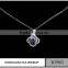 2016 Hot Sale Luxury Fashion Necklace, Statement Necklace/Crystal Pendant Necklace