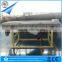 Coal ash dry waxberry linear vibrating screen sieving machine