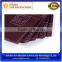 Nylon scouring pad