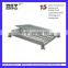 metal foldable steel storage cages storage cage rack HSX-3608