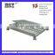 2013 rotating metal folding storage cage racks storage shelves HSX-3483