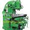 milling machine X5032 Vertical knee-type milling machine and china engine lathe