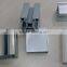 Durable aluminum extrusions 6063 6061 t5 t6 for industrial in polishing