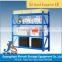 Steel Commercial Shelving Unit Metal Storage Shelves