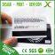 Free Design~~~!!! Best PVC CR80 PVC Card/ PVC Membership card with magnetic stripe