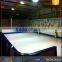 portable hockey training board/ice hockey boards/uhmwpe ice rink