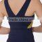 Customized Design Nylon Spandex Stretchy Active Yoga Tank Top