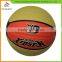 New coming excellent quality inflatable rubber mini basketball from manufacturer