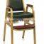 Top grade new products factory provide iron church chairs