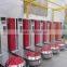 luggage wrapping machine with exported standard for packing luggage