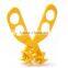 High quality safety baby food scissor ,baby feeding cutter , multifunctional food shear