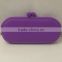 Silicone Pouch Purse / Cellphone Cosmetic Coin Bag / Glasses storage