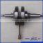 SCL-2014090084 YBR125 High Quality Motorcycle Crankshaft Engine Crankshaft