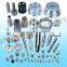 Cnc Lathe Machine Parts Lathe Turning Aluminum Machining