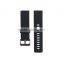 China manufacturer for fitbit blaze replacement accessories watch band, for fitbit blaze strap silicone rubber bands