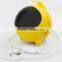 China Wholesale Cartoon Spaceman Speaker Portable Mini USB Powered Speaker With Audio Cable, Wired Speaker