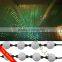 iPixel LED 50mm high lumen ws2801rgb led pixel round ball string in holiday lighting