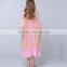 2015 wholesale high quality cartoon movie Princess dress original selling cheaper new design kids christmas party dresses