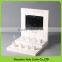 Vertical thick mdf stand holder wood watch display rack