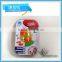 Cool design funny plastic babay rattle toy for small baby